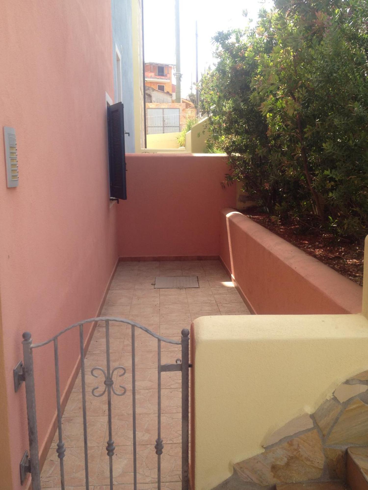 Appartamento Con Piscina Valledoria  Exteriér fotografie