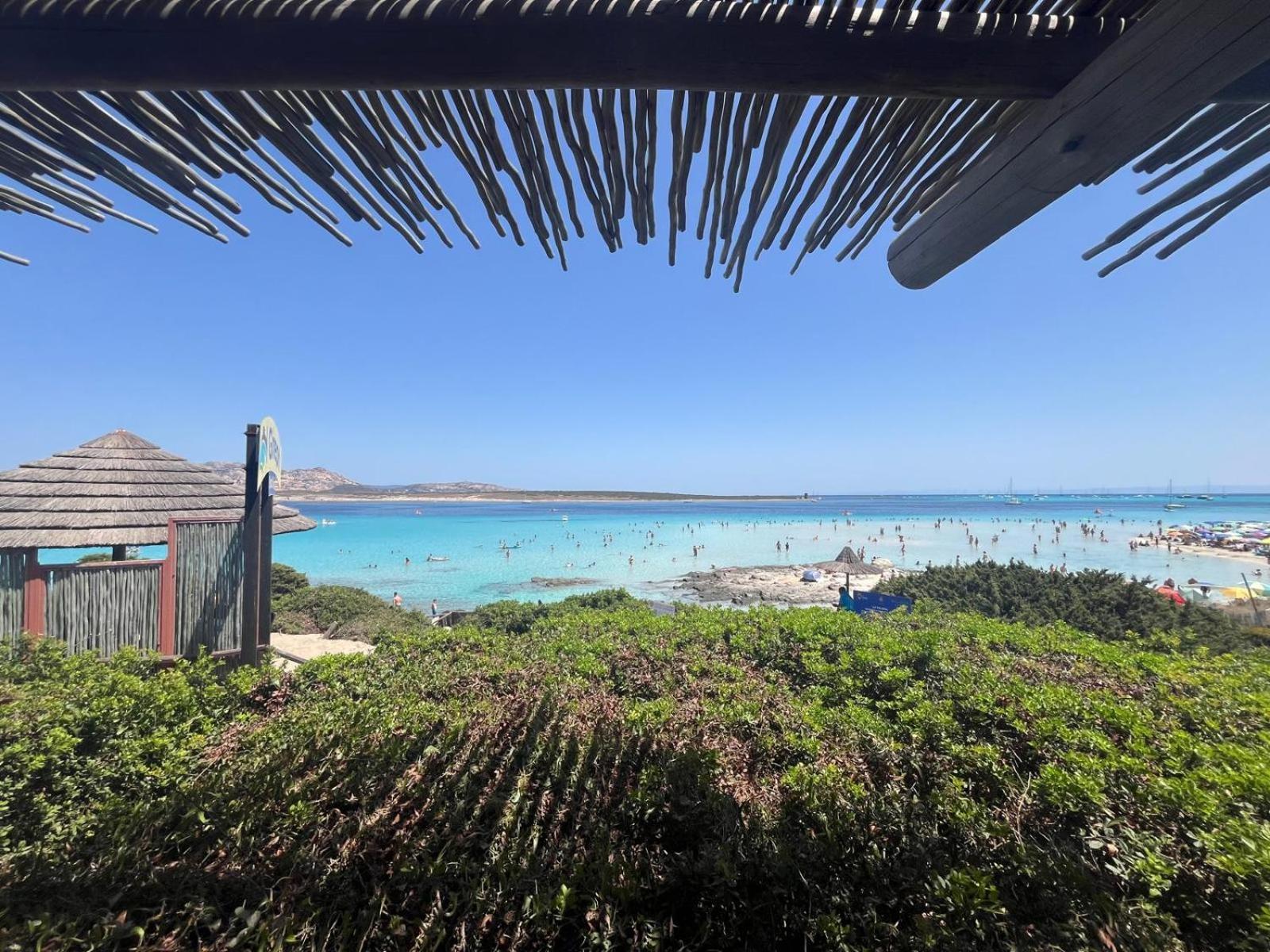 Appartamento Con Piscina Valledoria  Exteriér fotografie